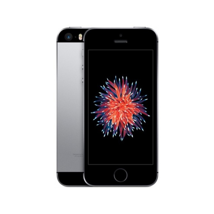 Смартфон Apple iPhone SE 32GB (серый космос)