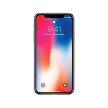 Смартфон Apple iPhone X 64GB (серый космос)