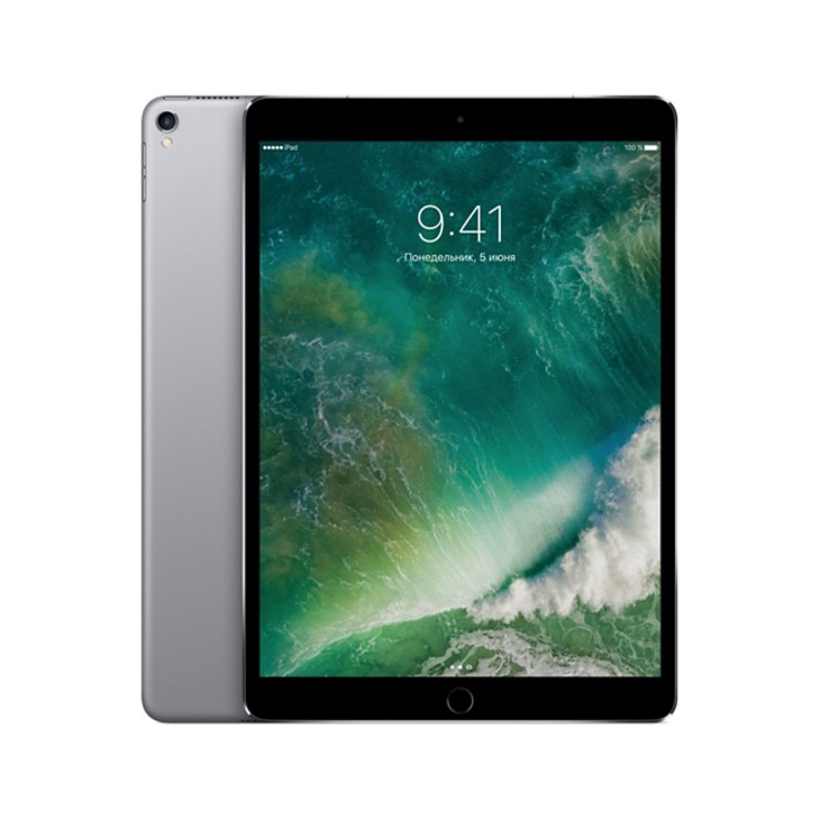 Планшет Apple iPad Pro 10.5 Wi-Fi + Cellular 64GB MQEY2RU/A