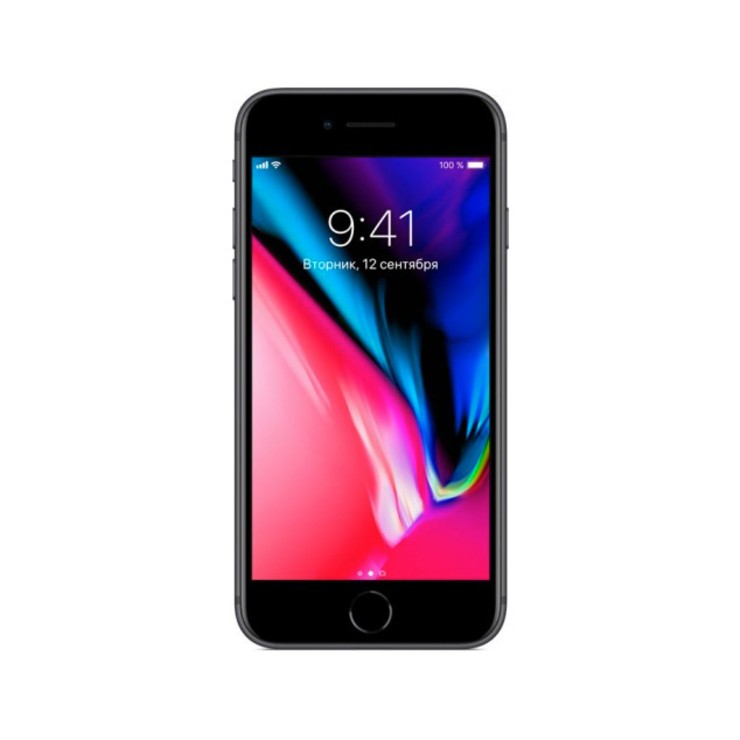Смартфон Apple iPhone 8 64GB (серый космос)